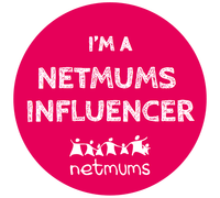 I'm a Netmums Influencer